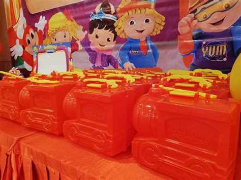 jollibee loot bags